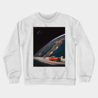 COMMUTE. Crewneck Sweatshirt